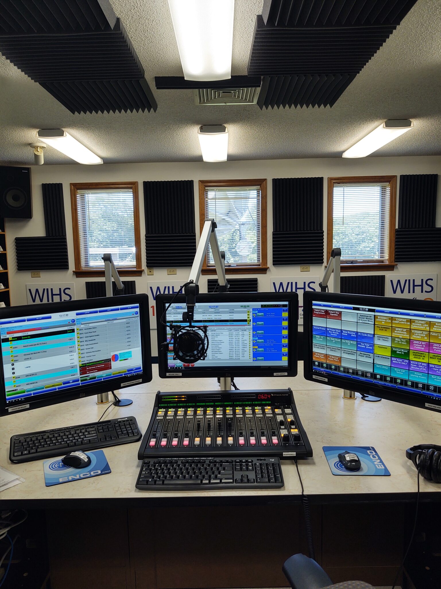 Home - WIHS CT Christian Radio
